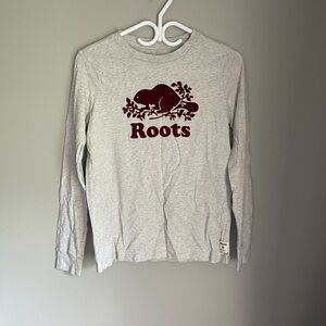 ROOTS long sleeve